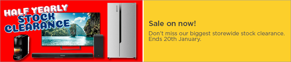 Half Yearly Clearance Computers