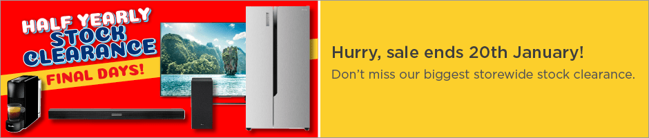 Half Yearly Clearance Computers